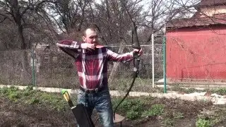 Стрельба из лука, основы стрельбы из лука