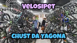 ЧУСТ ВЕЛОСИПЕД НАРХЛАРИ СИЗ КУТКАН ВИДЕО.. Мурожат учун тел +998905555405 Муроджон ака