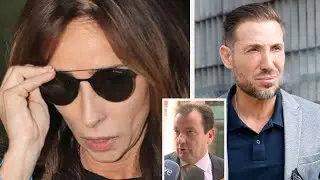 El abogado de Antonio David Flores y el embargo a María Patiño