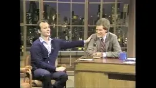 Countdown to the Debut of LN with David Letterman, 40th Anniversary