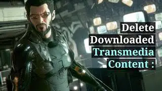 Deus Ex: Mankind Divided Crashes