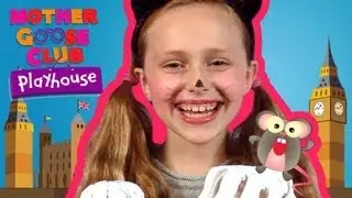 Pussy-Cat, Pussy-Cat - Mother Goose Club Playhouse Kids Video