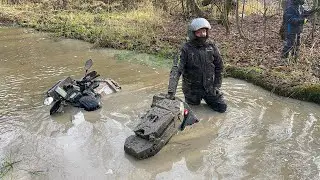 Незабываемы приключения с командой ЧеховATV.