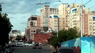 Экскурсия по Уфе, прогулка на автомобиле по столице Республики Башкортостан с Муслимовым Маратом