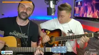 Кино - Кукушка / кавер (by G.Zevs & Р.Конограй)