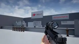 The Ironbelly FPS Kit #2 - UE4