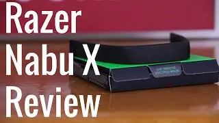 Razer Nabu X Review (Black)