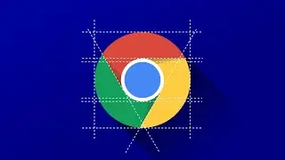 How to Easily Create Chrome Logo Design in Inkscape