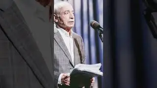 Валентин Гафт, эпиграмма про Охлобыстина