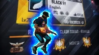 BLACK FF 🖤 INSPIRATION ⚡🖤