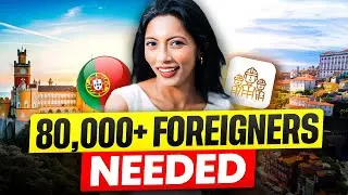 How to move to Europe within a month - 500+ companies hiring NOW 🎯| Nidhi Nagori