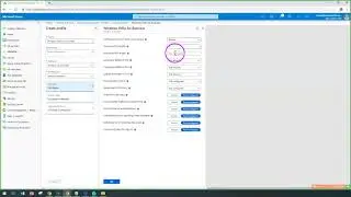 Device configuration Profiles for Windows 10 configure Windows Hello for Business -  Intune No#44