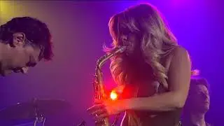 Candy Dulfer & Ulco Bed   Lily Was Here  Live 2013 #Candy #Dulfer,  #Ulco #Bed