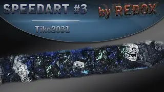 Speedart #3: Tiko2031 | byReÐoX