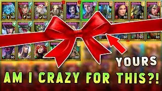 What's the First Thing You Do? Raid Shadow Legends