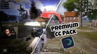 Premium Alight Motion CC Presets Pack | Colour Correction for Pubg Montages | Free CC Presets
