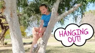 Having Fun at the Park with our Bunch-O-Balloons !!!