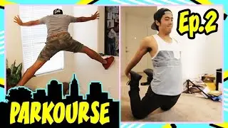 Parkourse at Home! (ep.2)