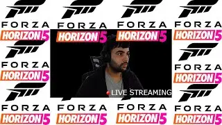 Forza Horizon 5 | Spring 2024 | Free Roam & Racing | Part - 1 | Live Streaming | 1440P 60FPS