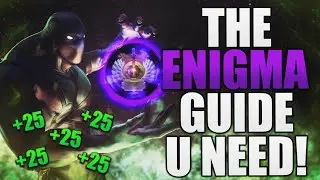 The Enigma Guide for Any Lane | Dota 2 | Tips & Tricks | Support & Offlane