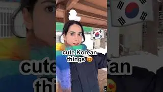 Cute Korean gadgets✨  