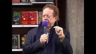 MOP from a Book-signing  