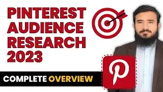 Pinterest Ads Targeting 2025 🔥| 😍Pinterest Audience Research | Lesson 33