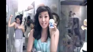 TVC Rexona Hat