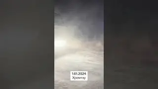 Хромтау Дорога Пипес 🥶🥶🥶 