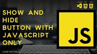show and hide div on button click javascript