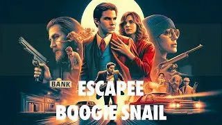 ESCAPEE, by Boogie Snail, is mixed and mastered by www.bsmastering.com