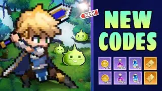 *New* Pixel Heroes Emond Saga Codes 7 September 2024 || Pixel Heroes Emond Saga Redeem Codes