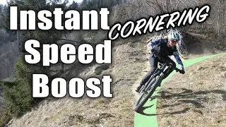 The EASIEST Way to Ride Flat Corners Faster!