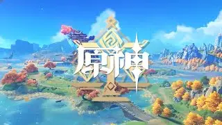 Genshin Impact (Liyue) Anime Opening (Fan Made)
