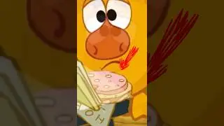 Откуда у Смешариков есть мясо?