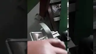 Перпендикулярный упор с откидными упорами на форматно-раскроечный станок