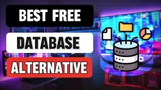 Top 3 FREE DATABASE Hosting for your next app 🔥
