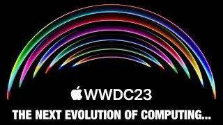 Apple June 5 Event! I'M EXCITED!