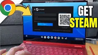 How To Get Steam On Chromebook | (2025) WORKING!!