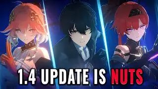 1.4 Dev Message is CRAZY | New Weapon Skins, Gameplay Elements & More