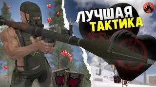 ЛУЧШАЯ ТАКТИКА 💰 МАСШТАБНЫЕ РЕЙДЫ в Oxide: Survival island