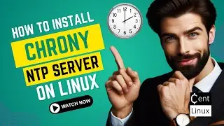 How to install Chrony NTP Server on Linux | Complete NTP Configuration in Linux