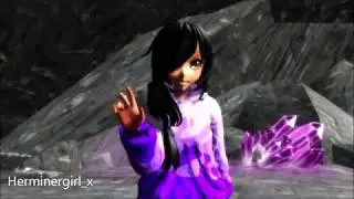 MMD - Welp.... {Aphmau}