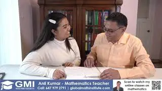 Global Math Institute is a Platform for All Students to Learn and Share Passion of Anil Kumar
