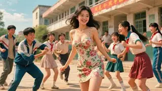 【FULL】Terminally Ill, He Reborn Back to School Days for a Mutual Crush with Campus Belle