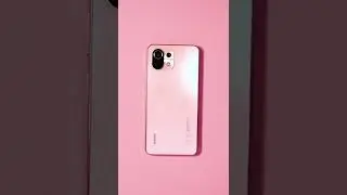 Yüksek Performanslı ve Şık Tasarımlı Mi 11 Lite'in Kutu İçeriğine Beraber Bakalım.