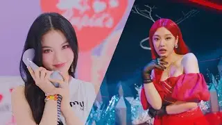 ranking 2021 comebacks and debuts in different categories