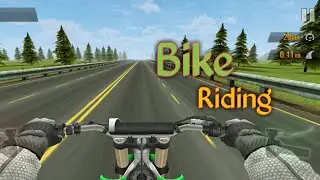 Traffic Rider Bike GamePlay | Master Gaming Store