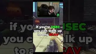 GAMEBREAKING TARKOV BUG