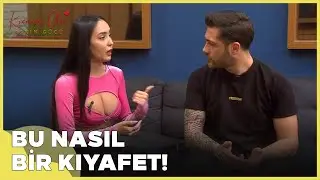 Tansu Öyle Bir Dekolte Giydi ki Burak Çıldırdı | Kısmetse Olur: Aşkın Gücü